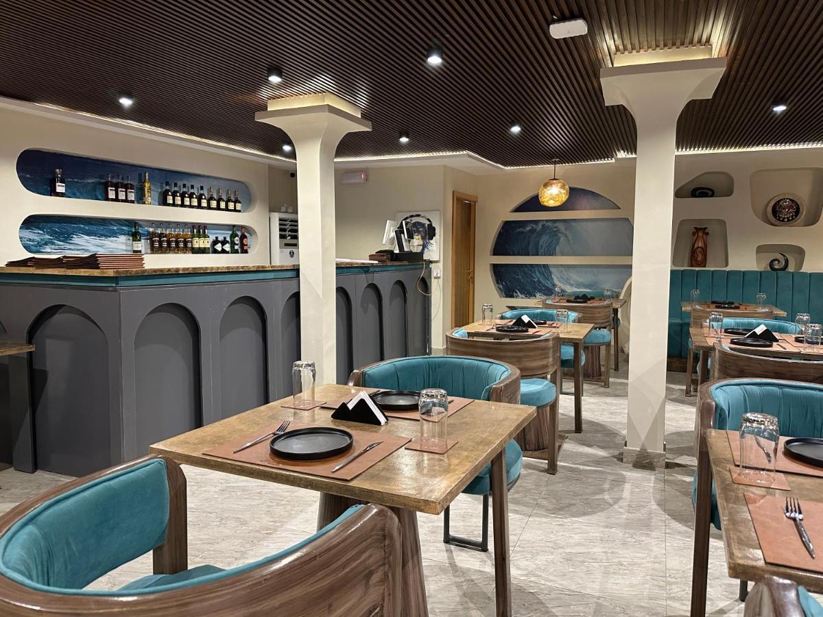 Vogue Beach Resort Лаґос Екстер'єр фото