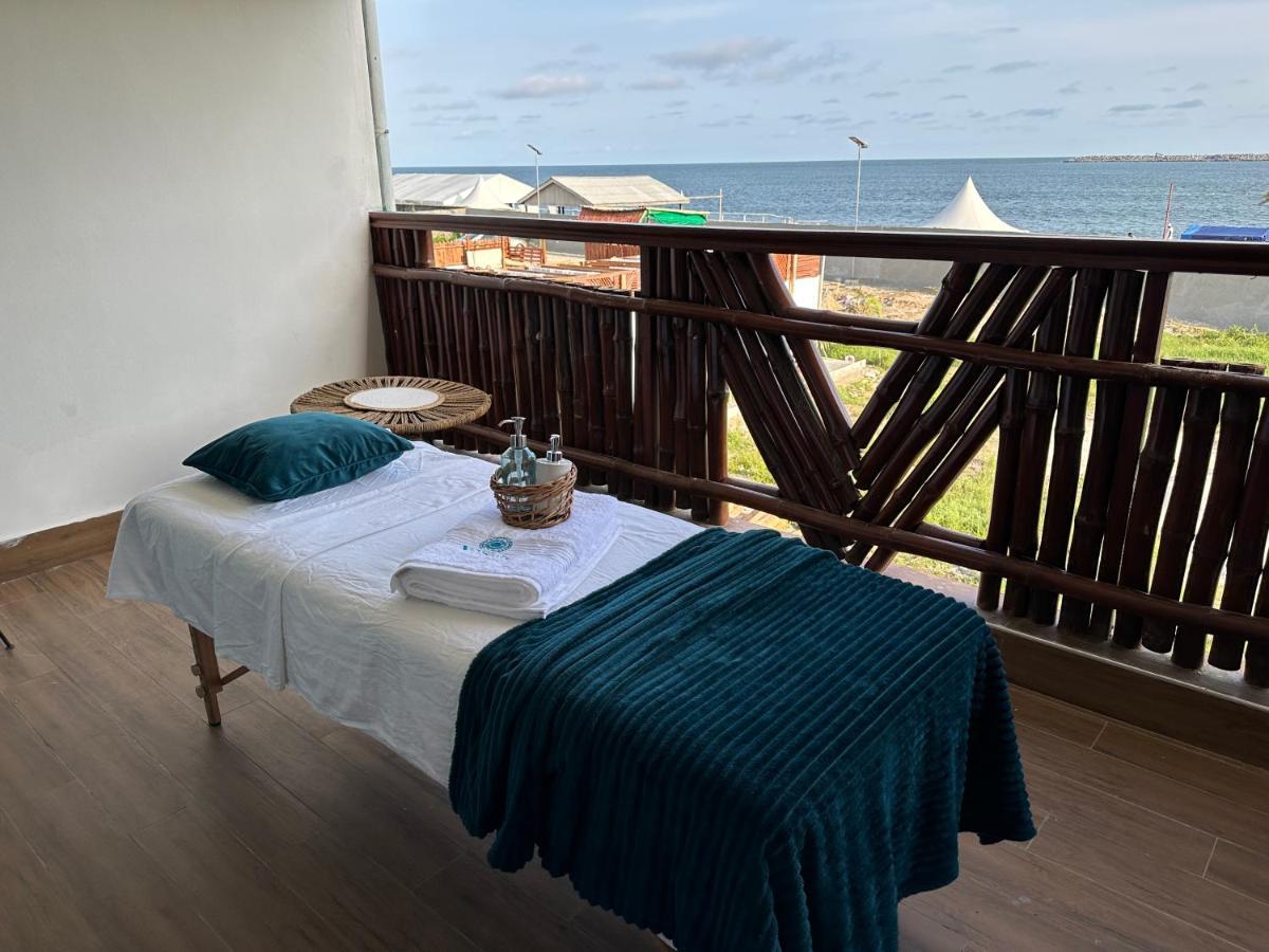 Vogue Beach Resort Лаґос Екстер'єр фото