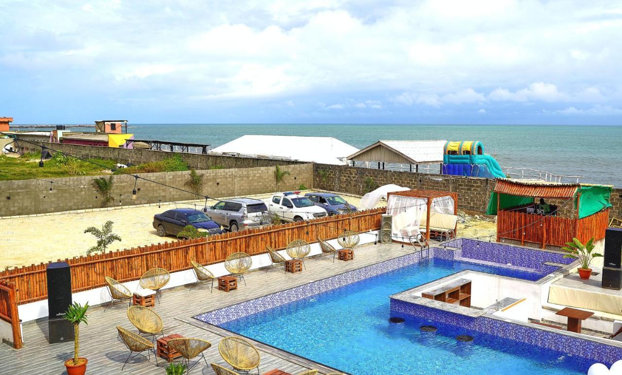 Vogue Beach Resort Лаґос Екстер'єр фото