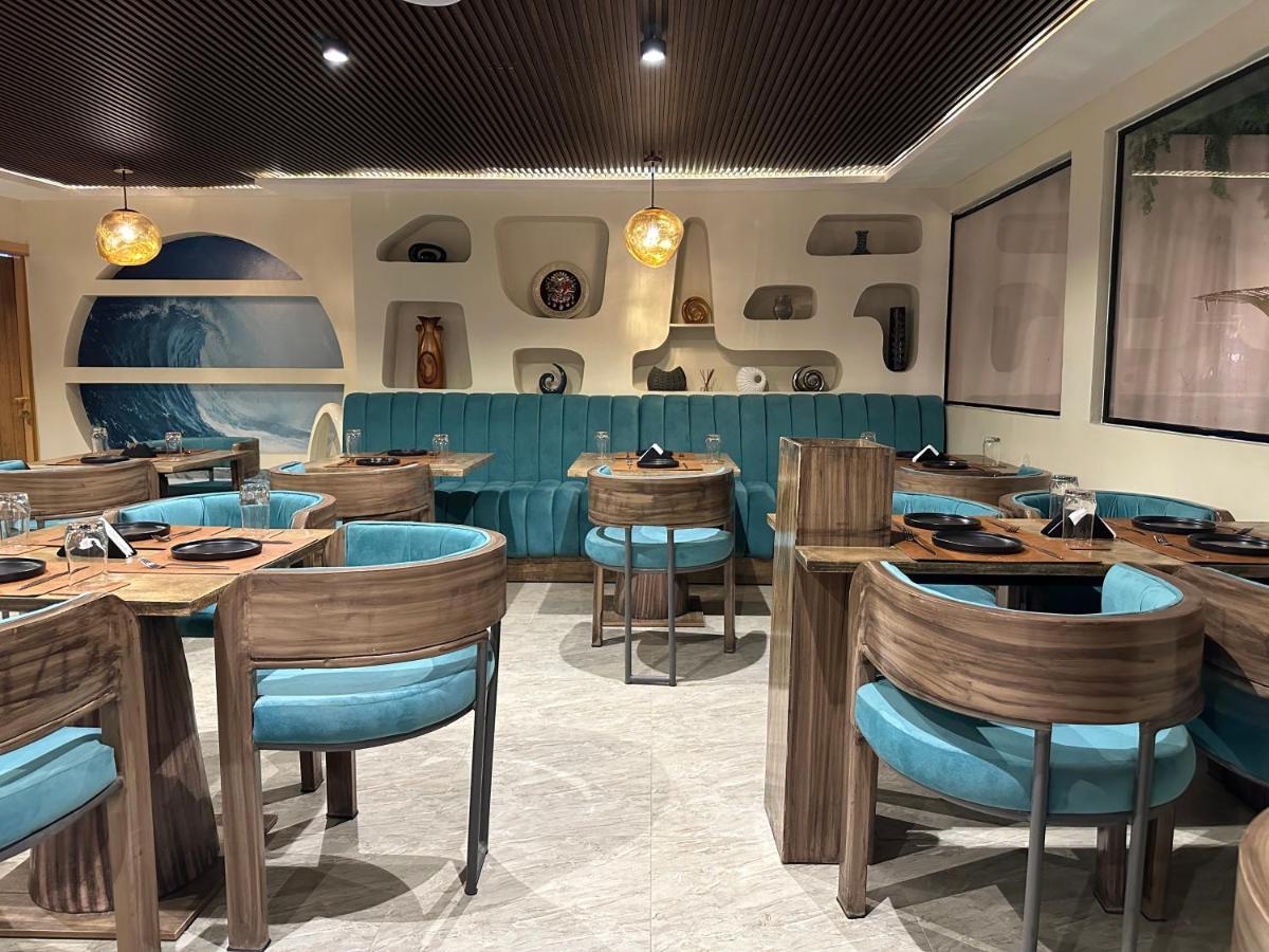 Vogue Beach Resort Лаґос Екстер'єр фото