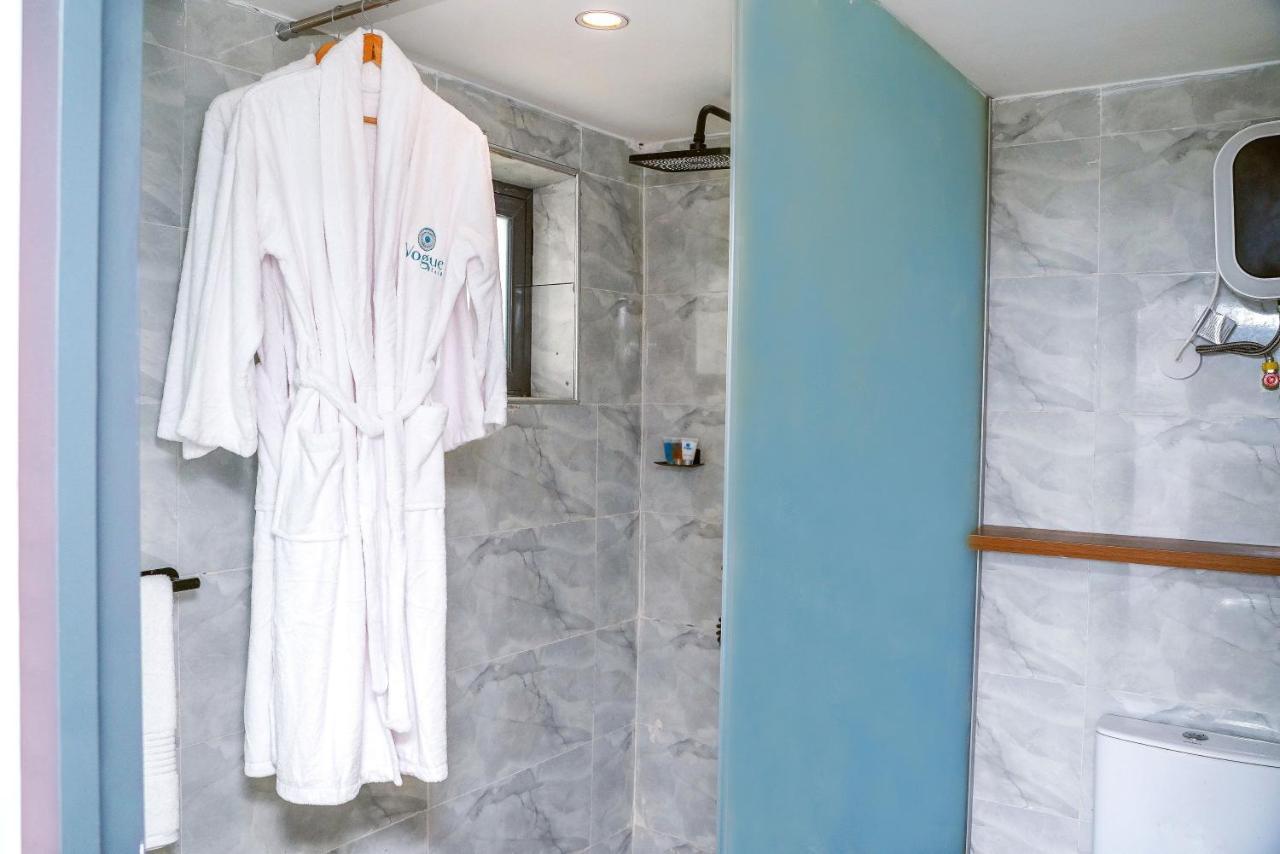 Vogue Beach Resort Лаґос Екстер'єр фото