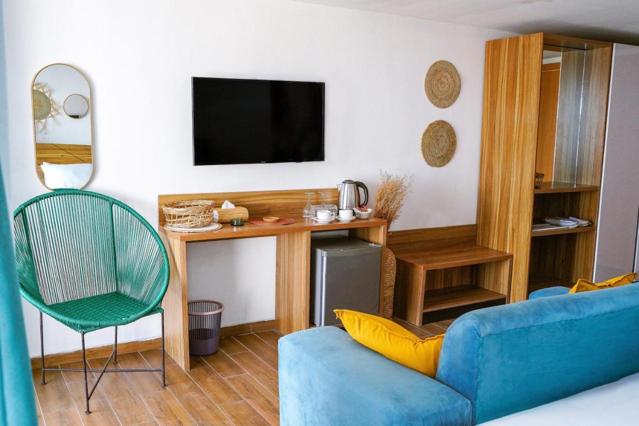 Vogue Beach Resort Лаґос Екстер'єр фото