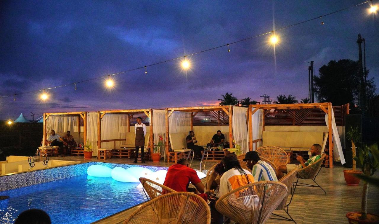 Vogue Beach Resort Лаґос Екстер'єр фото