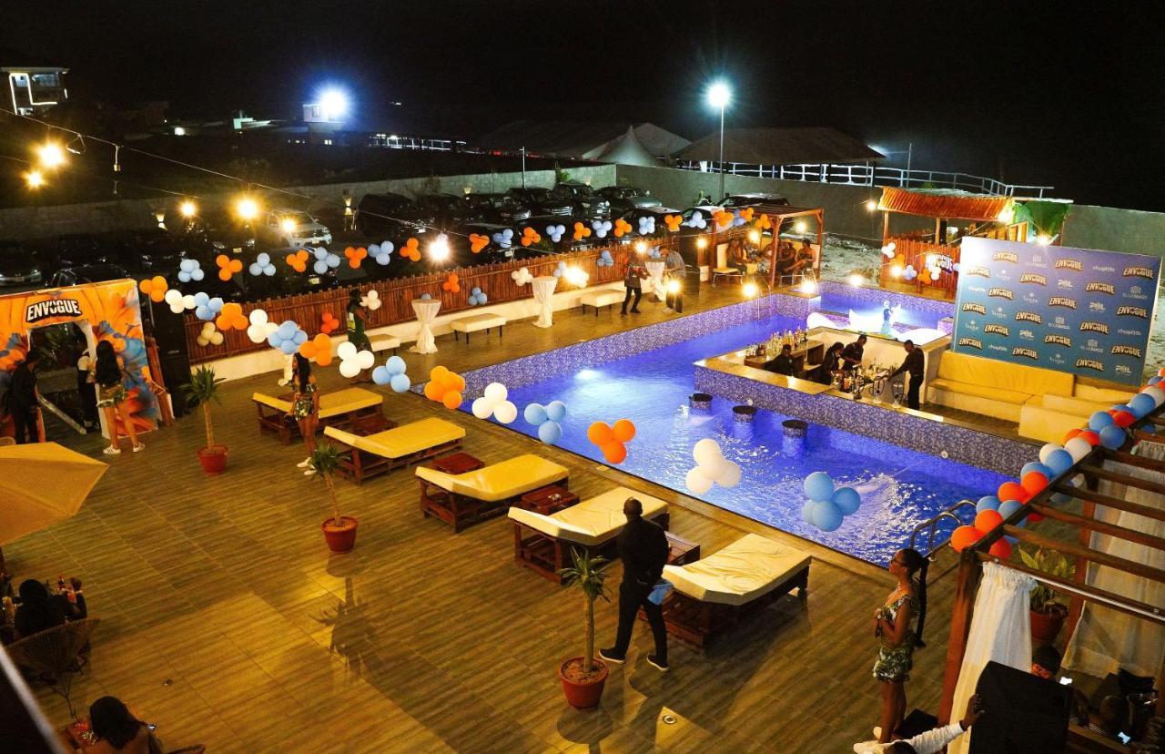 Vogue Beach Resort Лаґос Екстер'єр фото
