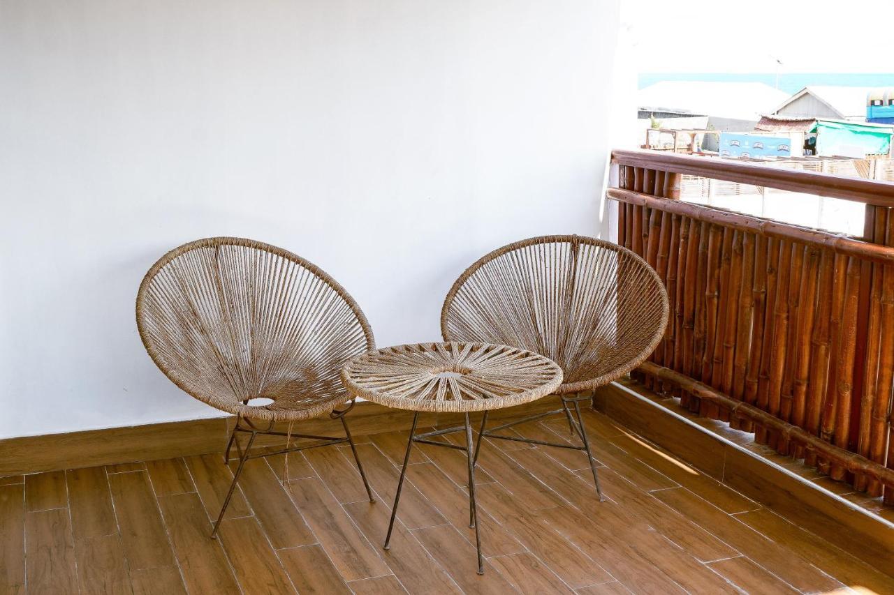 Vogue Beach Resort Лаґос Екстер'єр фото